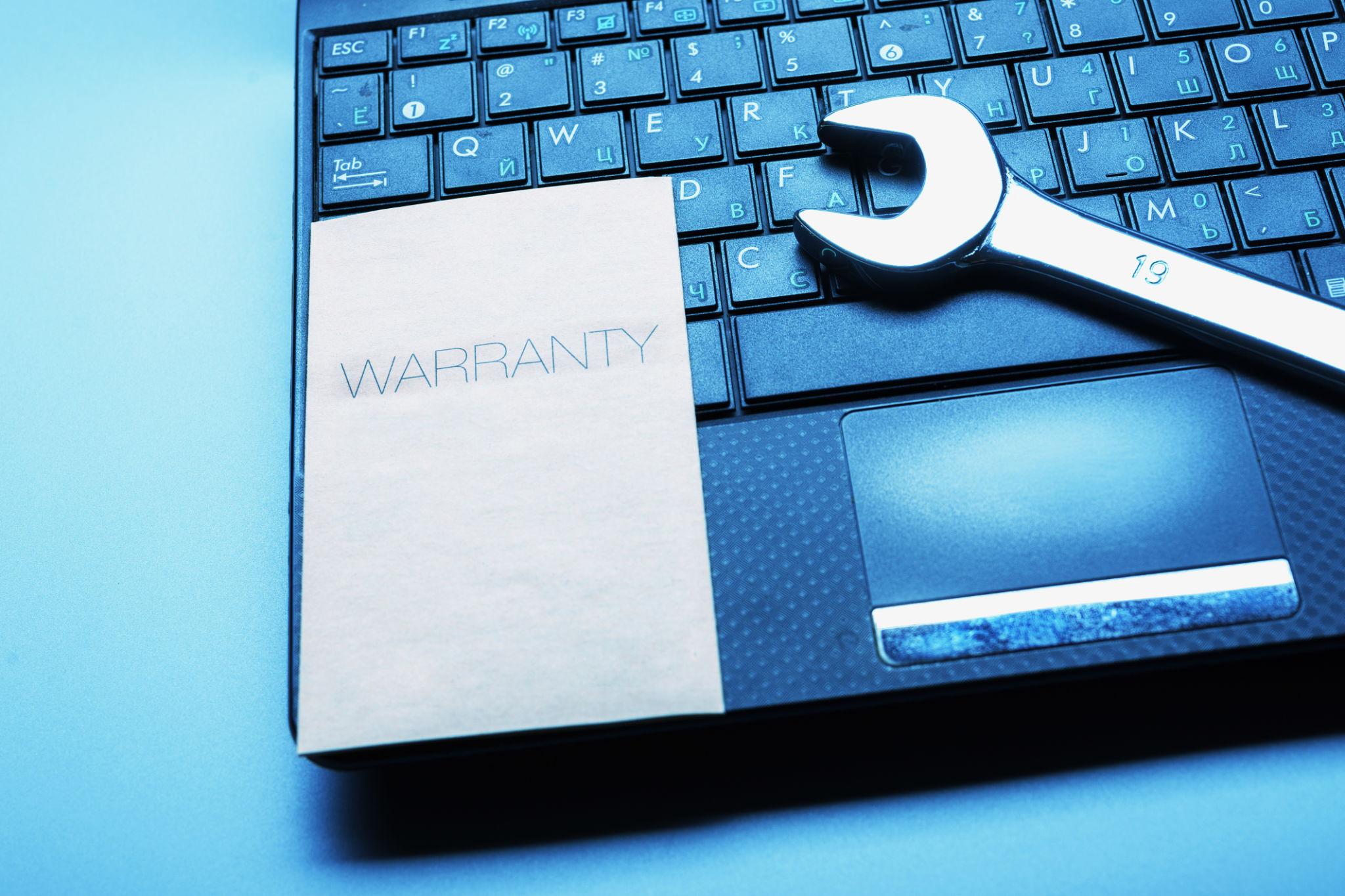 refurbished tech warranty apple dell lenovo coverage comparison